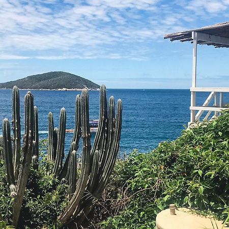 Casa Arraial Do Cabo Beachfront Eksteriør bilde
