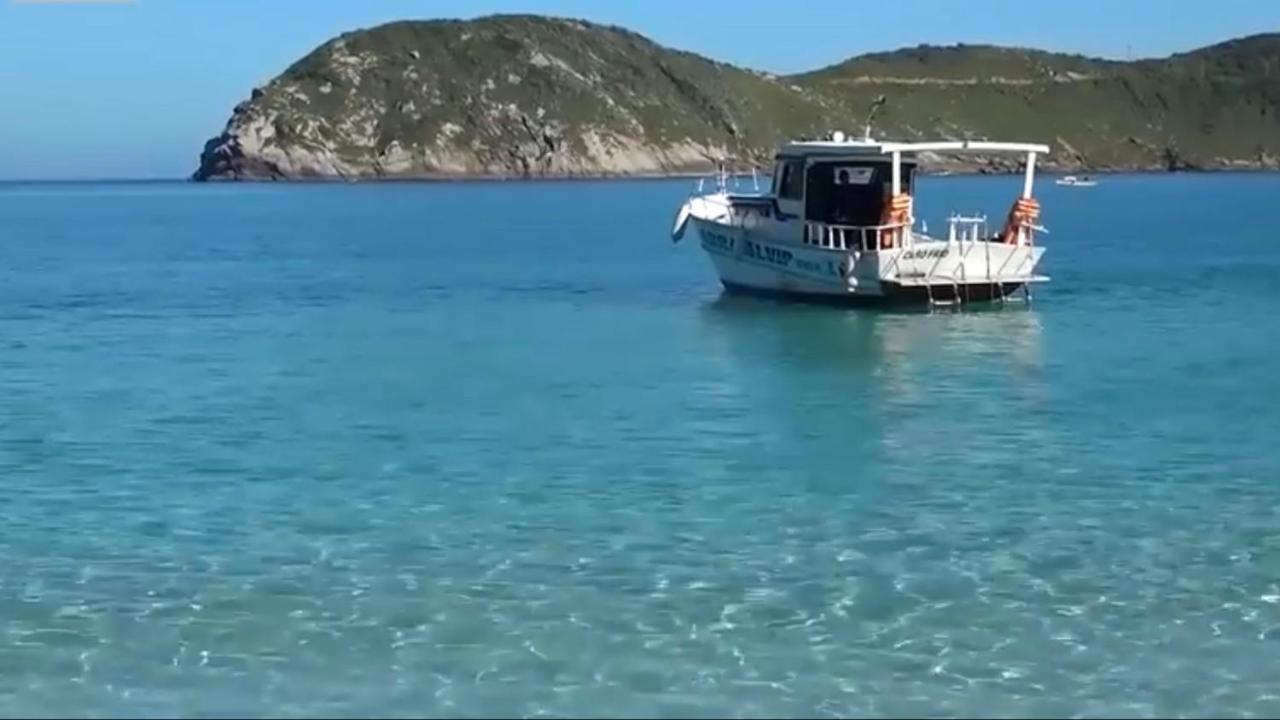 Casa Arraial Do Cabo Beachfront Eksteriør bilde