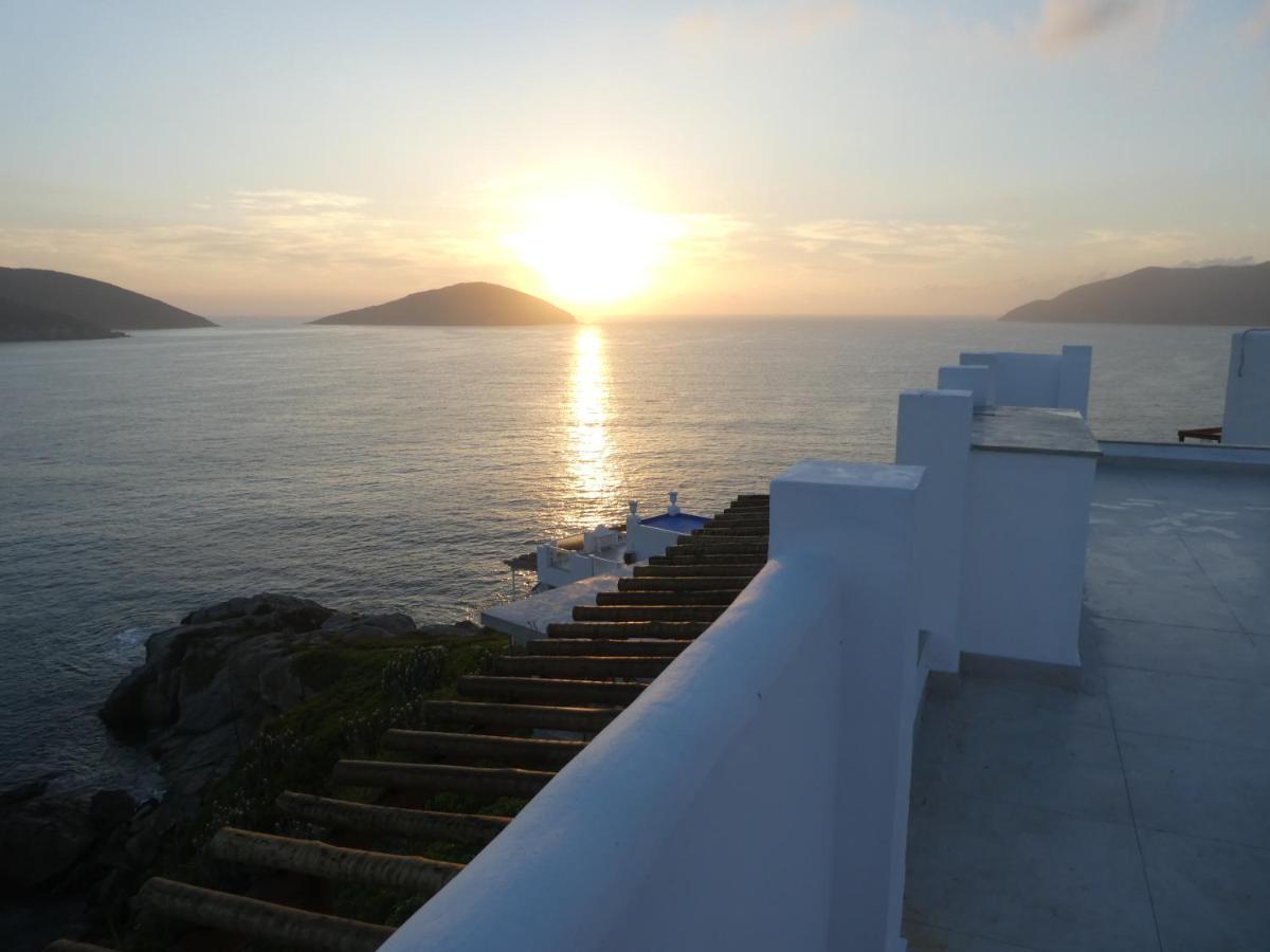 Casa Arraial Do Cabo Beachfront Eksteriør bilde
