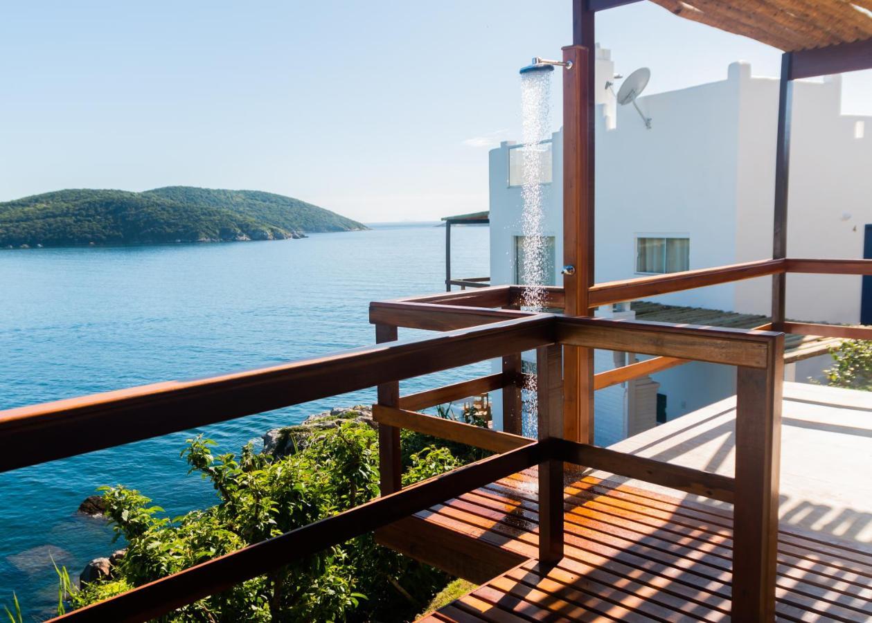 Casa Arraial Do Cabo Beachfront Eksteriør bilde