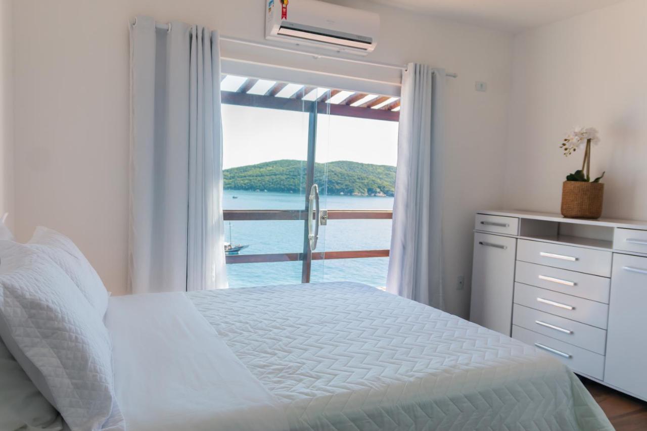 Casa Arraial Do Cabo Beachfront Eksteriør bilde