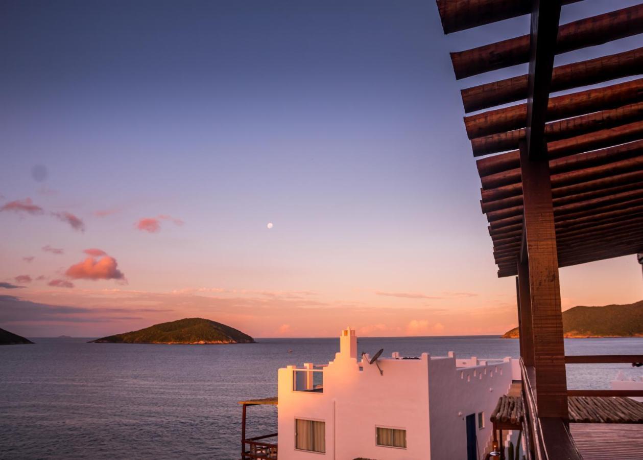 Casa Arraial Do Cabo Beachfront Eksteriør bilde