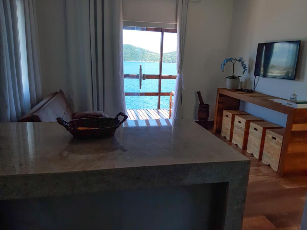 Casa Arraial Do Cabo Beachfront Eksteriør bilde