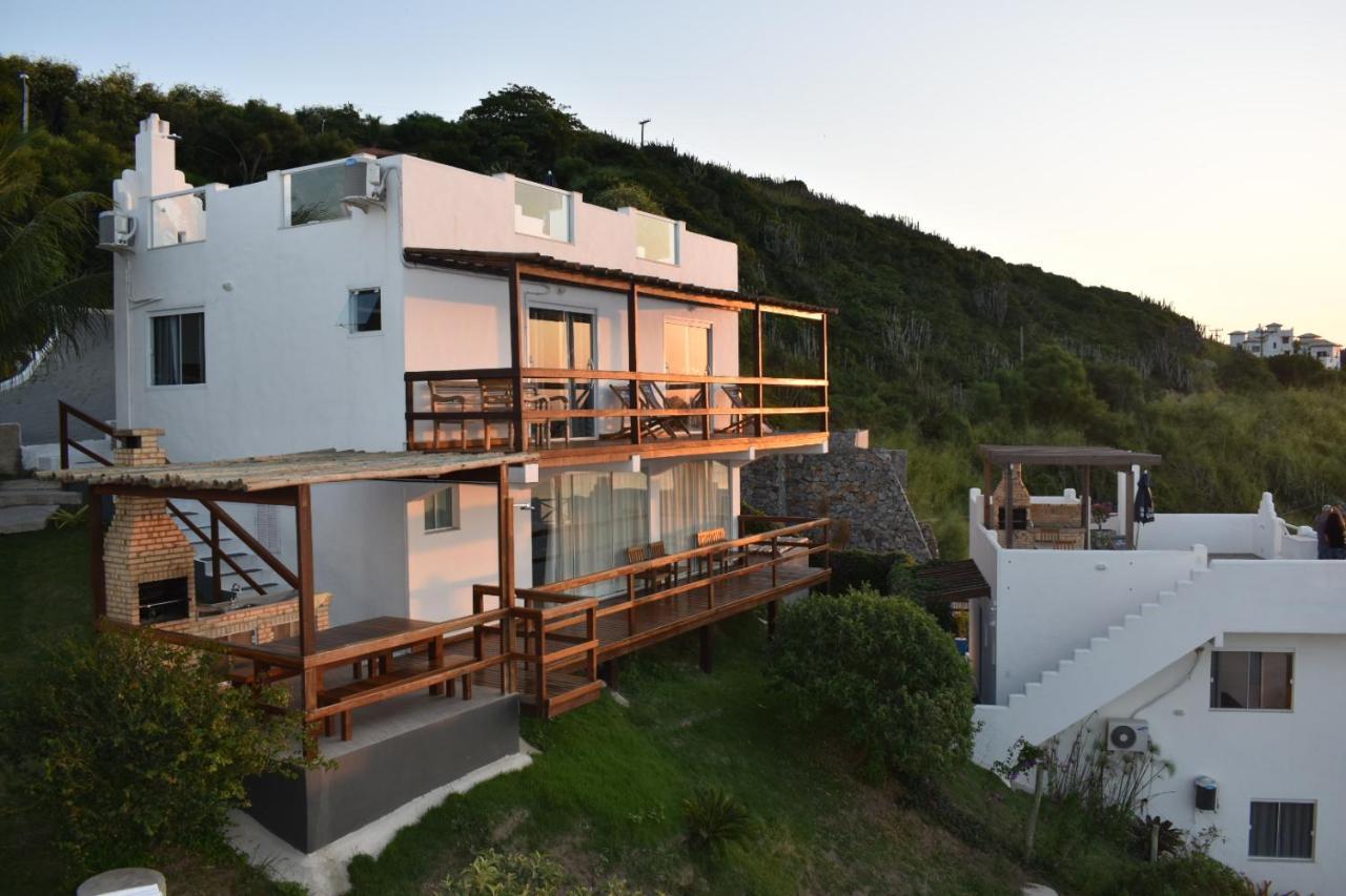 Casa Arraial Do Cabo Beachfront Eksteriør bilde