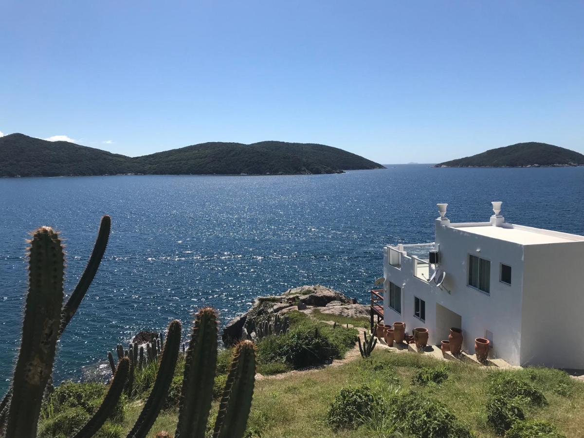 Casa Arraial Do Cabo Beachfront Eksteriør bilde