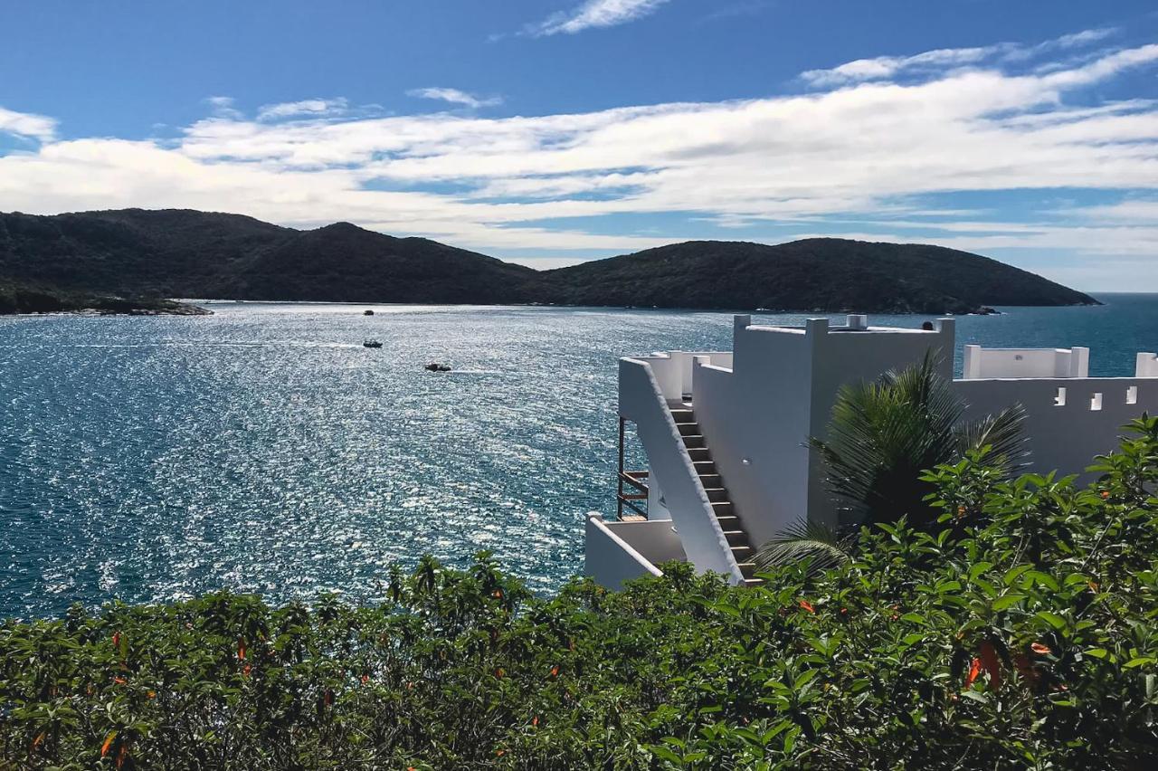 Casa Arraial Do Cabo Beachfront Eksteriør bilde