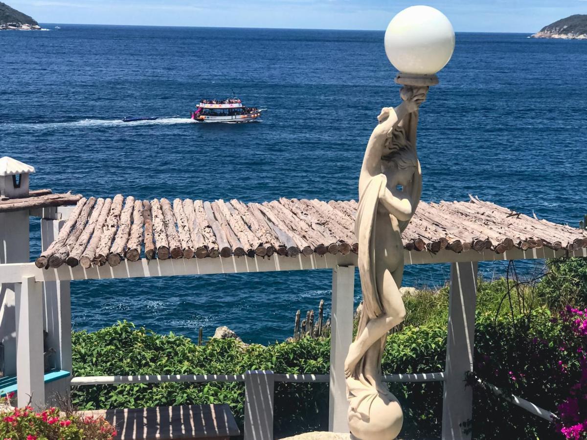 Casa Arraial Do Cabo Beachfront Eksteriør bilde