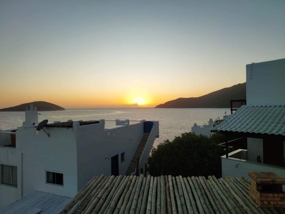 Casa Arraial Do Cabo Beachfront Eksteriør bilde
