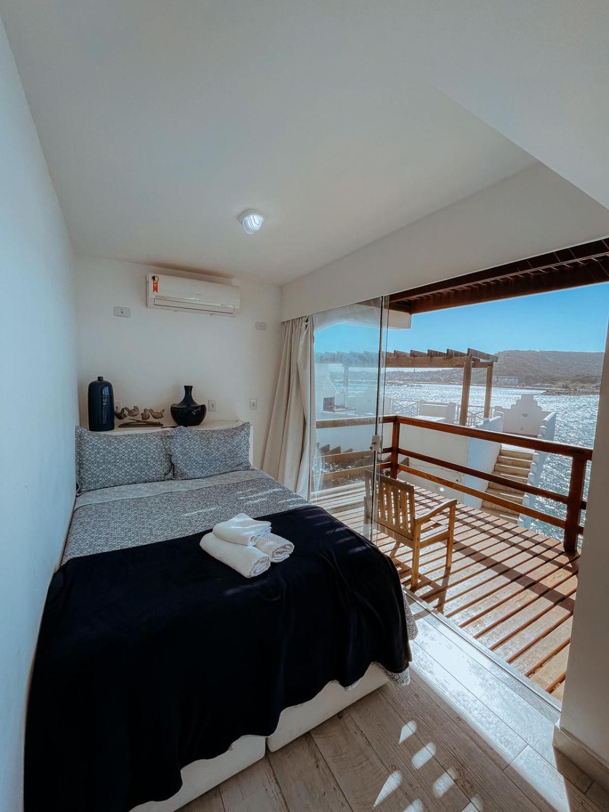 Casa Arraial Do Cabo Beachfront Eksteriør bilde