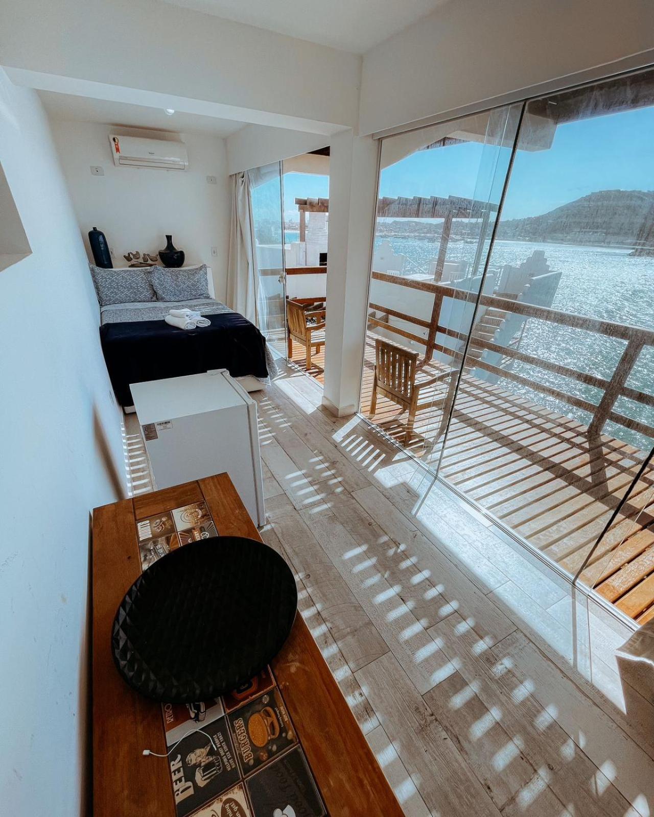 Casa Arraial Do Cabo Beachfront Eksteriør bilde